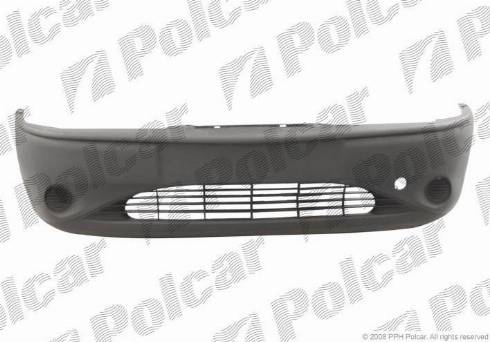 Polcar 420207 - Буфер, бампер autocars.com.ua