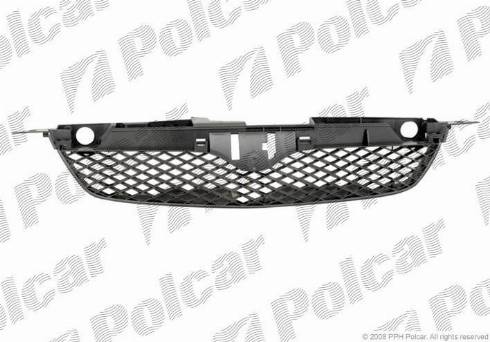 Polcar 450905 - Решітка радіатора autocars.com.ua
