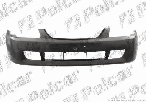 Polcar 450907 - Буфер, бампер autocars.com.ua