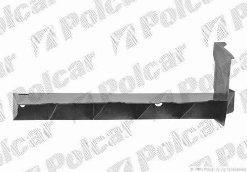 Polcar 451904-6 - Кріплення фари autocars.com.ua