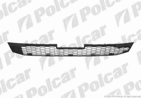 Polcar 451927-5 - Решетка вентиляционная в бампере avtokuzovplus.com.ua