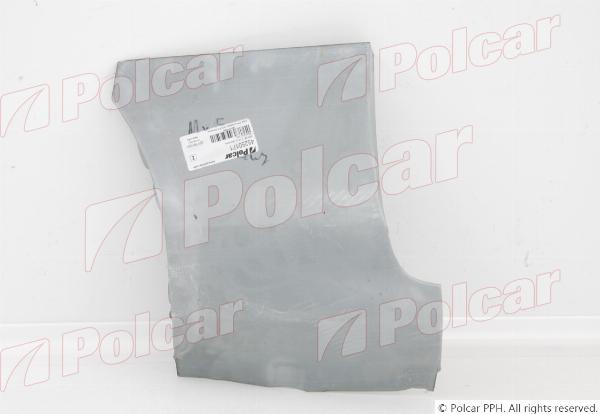 Polcar 45250171 - Крило autocars.com.ua