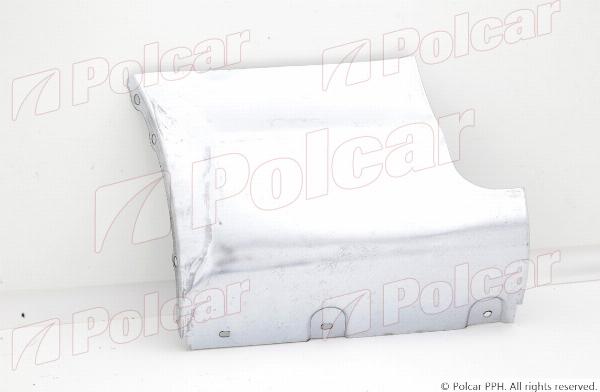 Polcar 4525017K - Крило autocars.com.ua