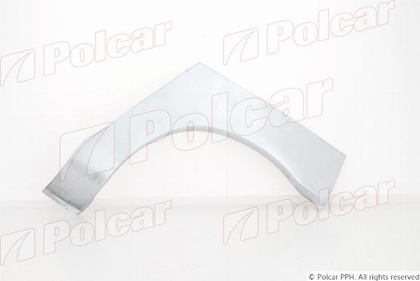 Polcar 452583-5 - Крило autocars.com.ua
