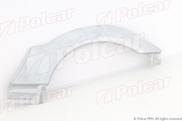 Polcar 4526835K - Крило autocars.com.ua