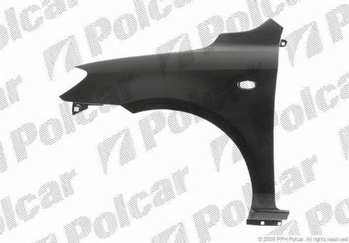 Polcar 453202 - Крило autocars.com.ua