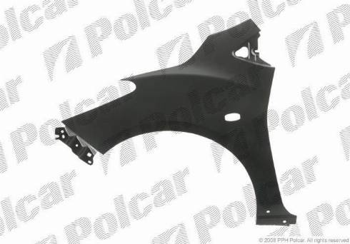 Polcar 453302-1 - Крило autocars.com.ua