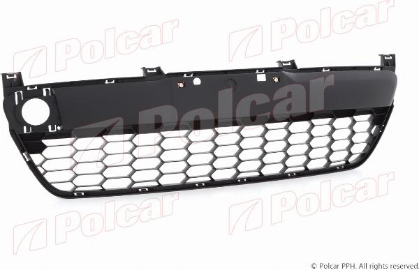 Polcar 453327-J - Облицювання, бампер autocars.com.ua