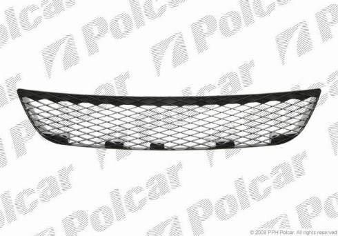 Polcar 4541275 - Решітка вентилятора, буфер autocars.com.ua