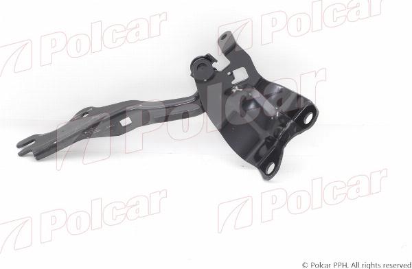 Polcar 454203-3 - Шарнір, капот autocars.com.ua