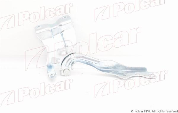 Polcar 454203-4 - Шарнір, капот autocars.com.ua