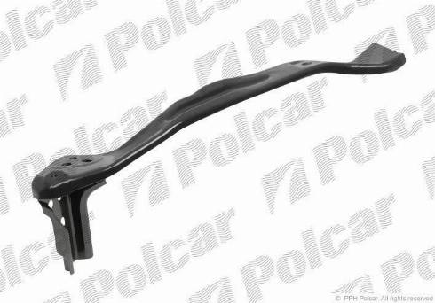 Polcar 4560045 - Кріплення фари autocars.com.ua