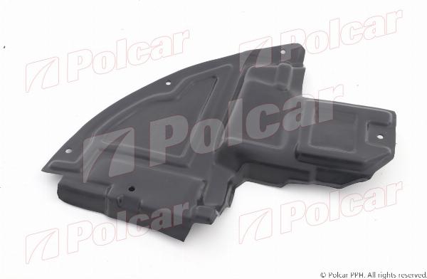 Polcar 4585348T - Кожух двигуна autocars.com.ua
