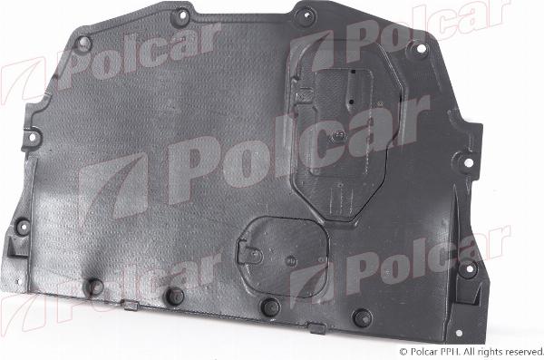 Polcar 45B234-5 - Кожух двигуна autocars.com.ua