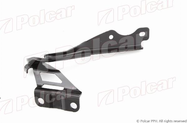 Polcar 45C203-5 - Шарнір, капот autocars.com.ua