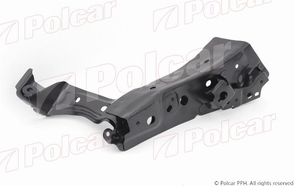 Polcar 45C204-5 - Кріплення фари autocars.com.ua