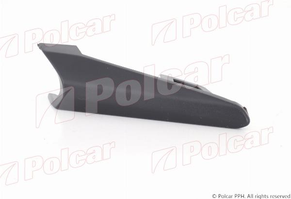 Polcar 45C32714 - Облицювання / захисна накладка, буфер autocars.com.ua