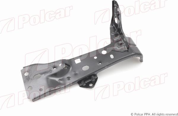 Polcar 45C401-5 - Кронштейн, кріплення крила autocars.com.ua