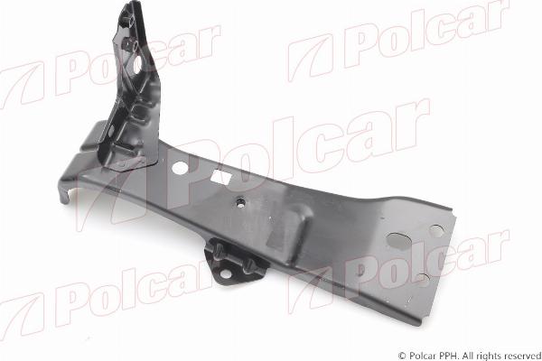 Polcar 45C402-5 - Кронштейн, кріплення крила autocars.com.ua