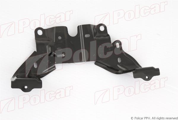 Polcar 45C404-9 - Облицювання передка autocars.com.ua
