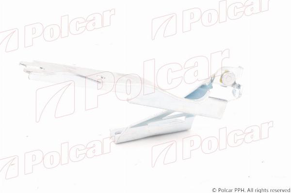 Polcar 45D103-6 - Шарнір, капот autocars.com.ua