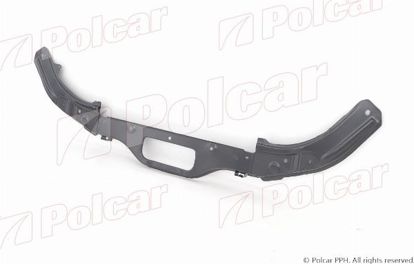 Polcar 45D104-1 - Облицювання передка autocars.com.ua