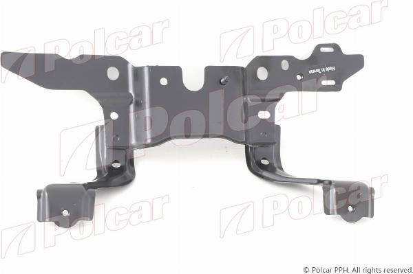 Polcar 45D104-3 - Облицювання передка autocars.com.ua