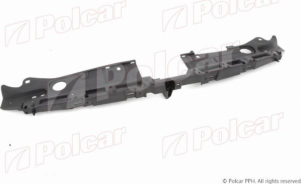 Polcar 45D305-5 - Стійка, облицювання радіатора autocars.com.ua