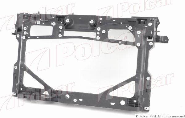 Polcar 45L104-1 - Облицювання передка autocars.com.ua