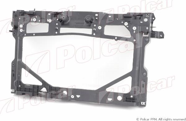 Polcar 45L104 - Облицювання передка autocars.com.ua