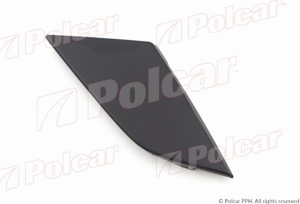 Polcar 45L12713 - Облицювання, бампер autocars.com.ua