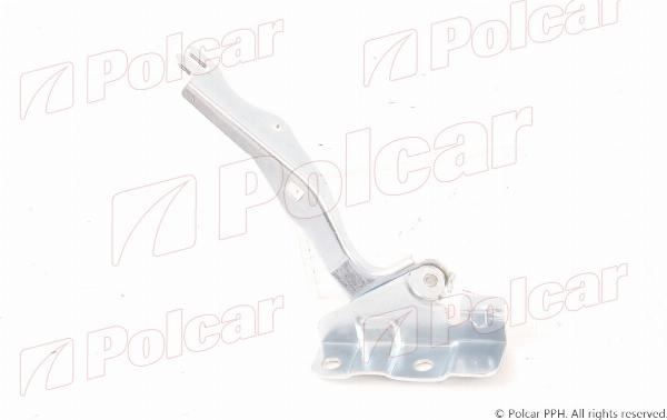 Polcar 45X103-5 - Шарнір, капот autocars.com.ua