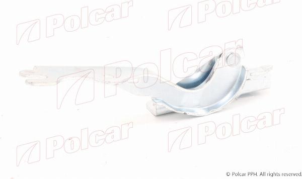 Polcar 45X103-6 - Шарнір, капот autocars.com.ua