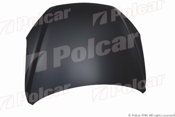 Polcar 45X103MJ - Капот двигуна autocars.com.ua