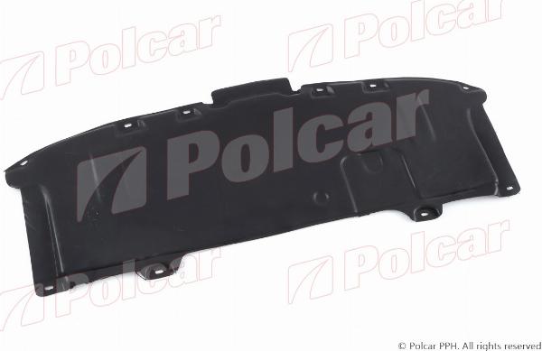Polcar 45X1347G - Облицювання, бампер autocars.com.ua