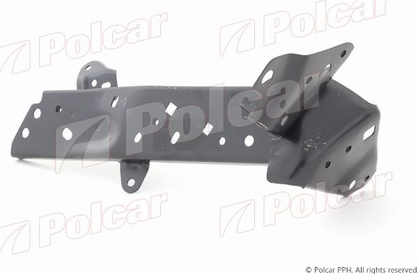 Polcar 45X201-3 - Кронштейн, кріплення крила autocars.com.ua