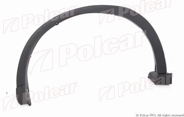 Polcar 45X201-5 - Розширення, крило autocars.com.ua