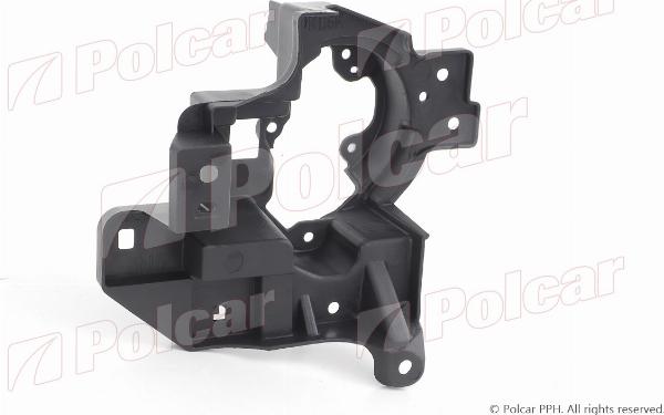 Polcar 45X229-7 - Кронштейн, протитуманні фари autocars.com.ua