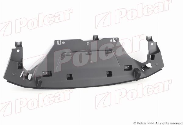 Polcar 45X2345CX - Кожух двигуна autocars.com.ua