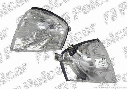 Polcar 5002191E - Фонарь указателя поворота avtokuzovplus.com.ua