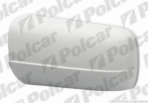 Polcar 5002510M - Наружное зеркало avtokuzovplus.com.ua