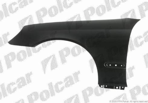 Polcar 500301 - Крыло avtokuzovplus.com.ua