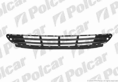 Polcar 50032710 - Решітка вентилятора, буфер autocars.com.ua