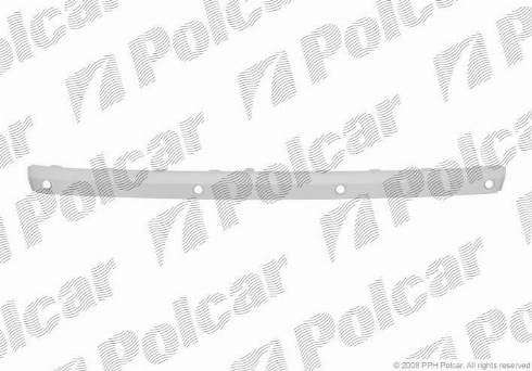 Polcar 500396-8 - Масляний фільтр autocars.com.ua