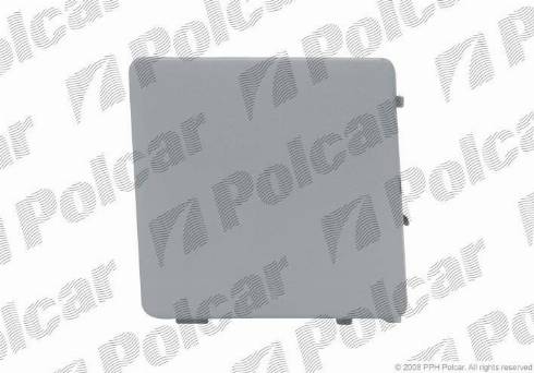 Polcar 5003969 - Облицювання, бампер autocars.com.ua