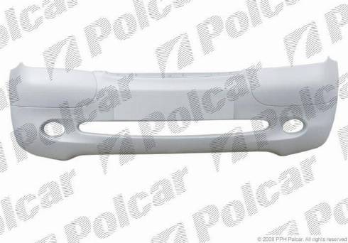 Polcar 500507 - Буфер, бампер autocars.com.ua