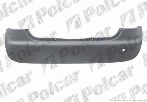 Polcar 500596 - Буфер, бампер autocars.com.ua