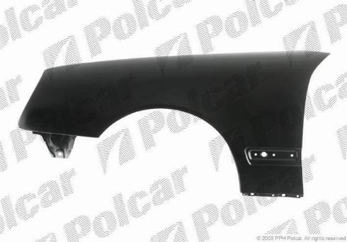 Polcar 501502-1 - Крыло avtokuzovplus.com.ua