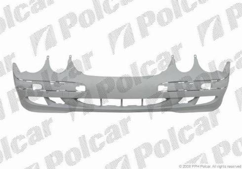 Polcar 5015074J - Буфер, бампер autocars.com.ua