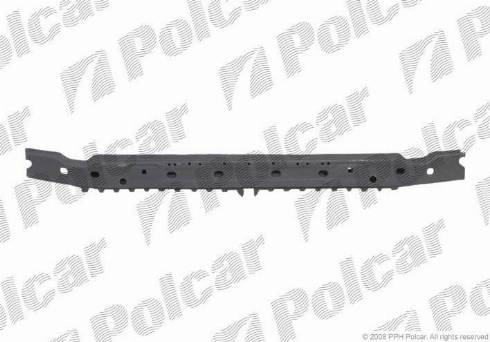 Polcar 501534 - Поперечна балка autocars.com.ua